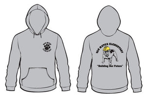 Sweatshirt - Building For The Future