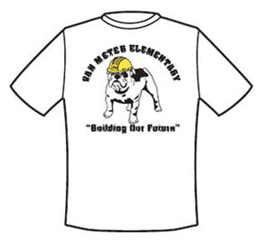 T-Shirt - Building For the Future