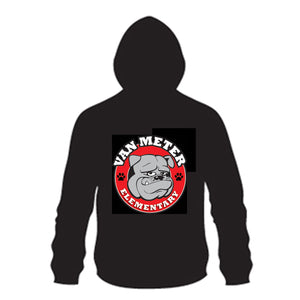 Sweatshirt - Glow In The Dark Hood