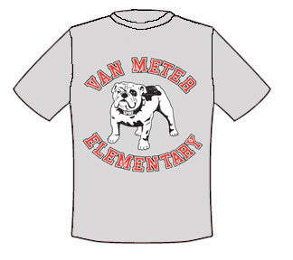 2015 Vintage Bulldog T-Shirt