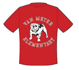 2015 Vintage Bulldog T-Shirt