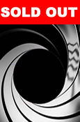 007 - WAG 2015 Table Ticket