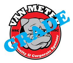 Community & Corporate Sponsor - Grade Level